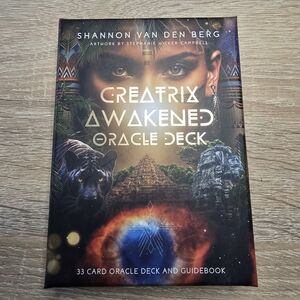 Creatrix Awakened Oracle Deck